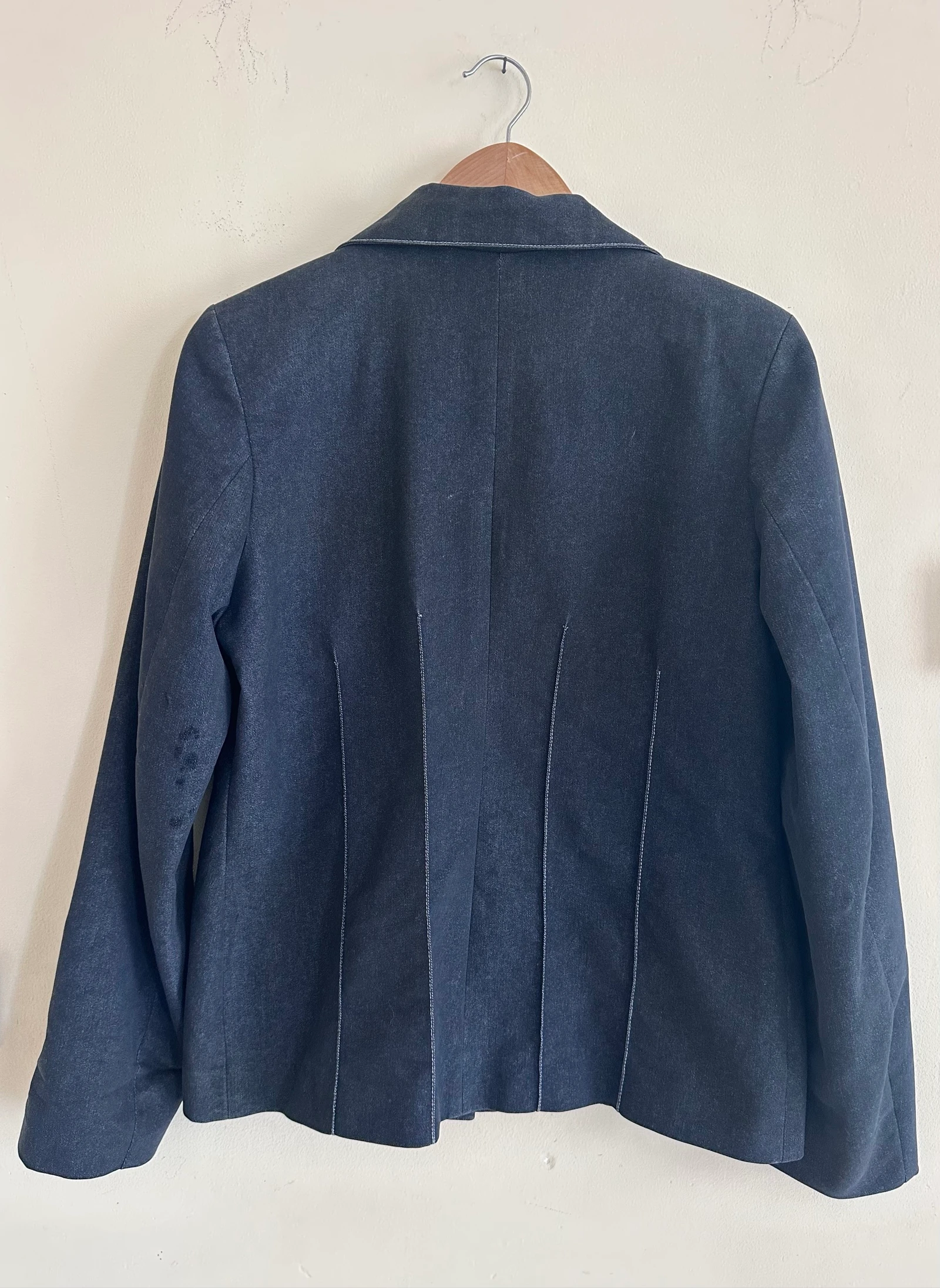 Blazer estruturado elegante Scottage – Tamanho 42 – Condição impecável – photo 2